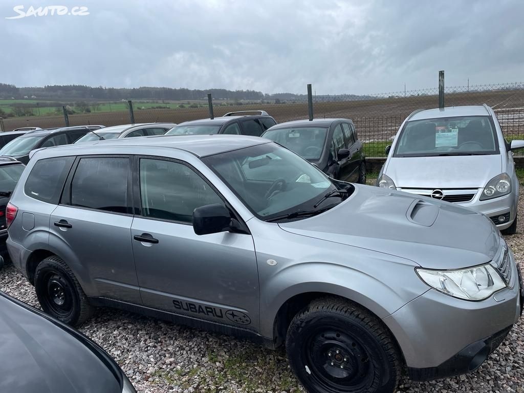 Subaru Forester 2.0 TD AWD 108kw - 5
