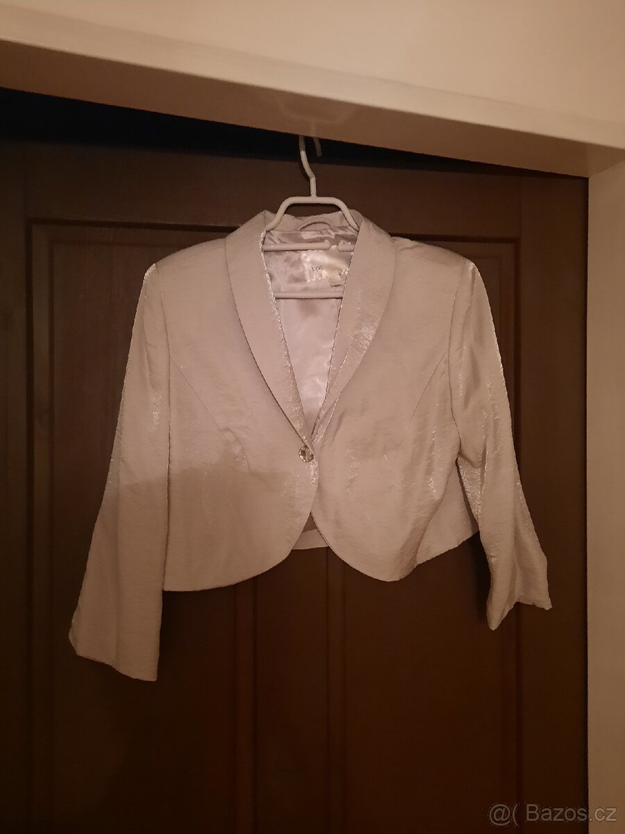 Dámské společenské šaty - 5