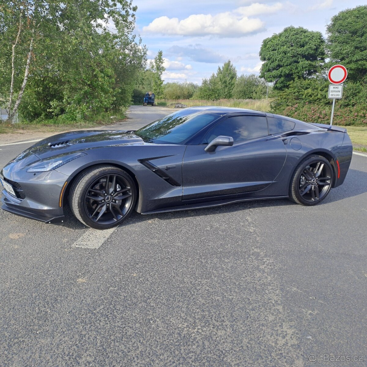 Chevrolet Corvette C7 6.2 V8 Targa - 5
