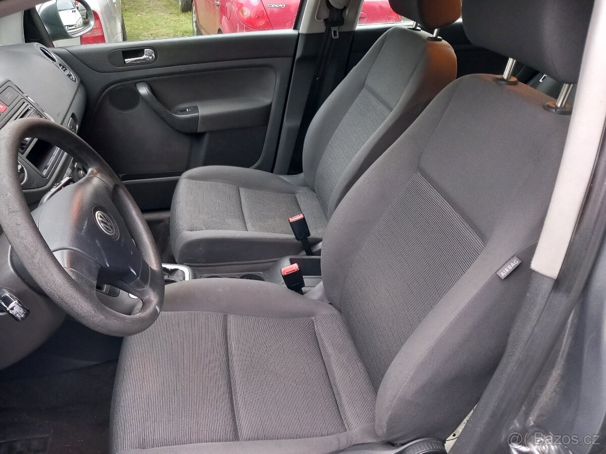 NÁHRADNÍ DÍLY - VW Golf 5 plus - 5