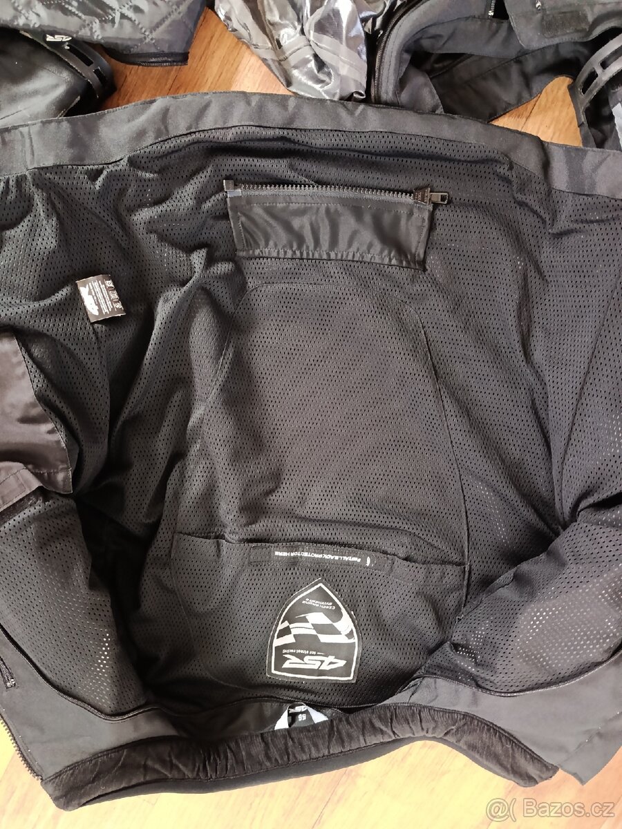 Bunda na motorku 4SR - 5