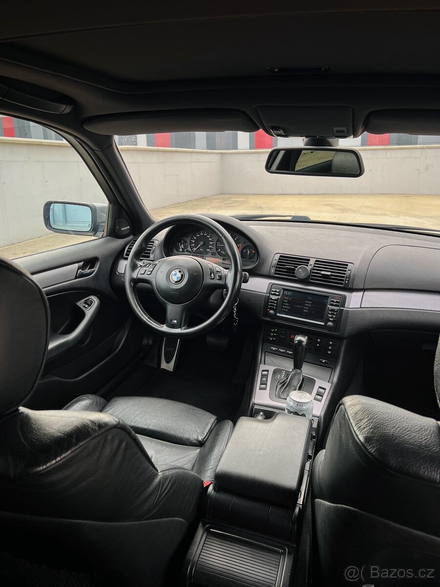 BMW e46 touring 330D - 5