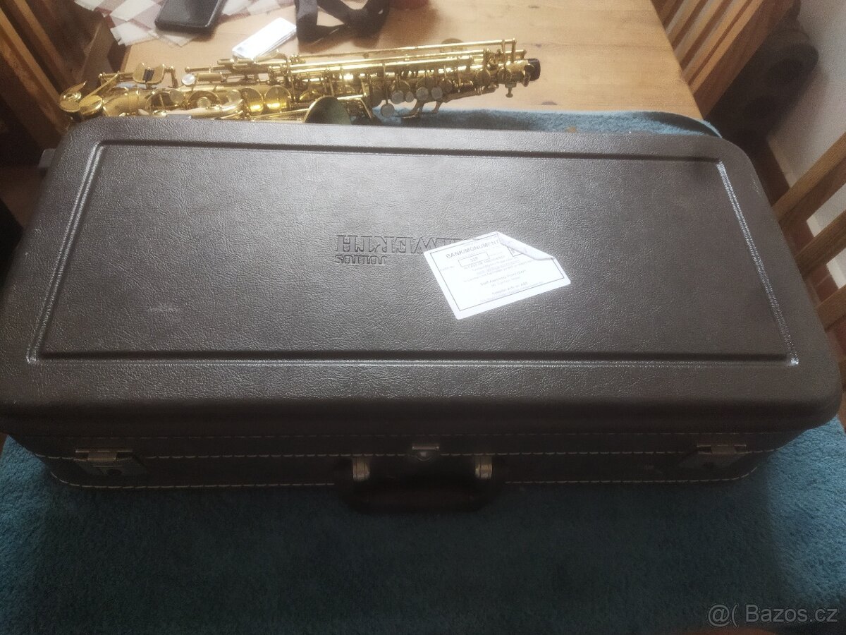 Alt saxofon Keilwerth - 5