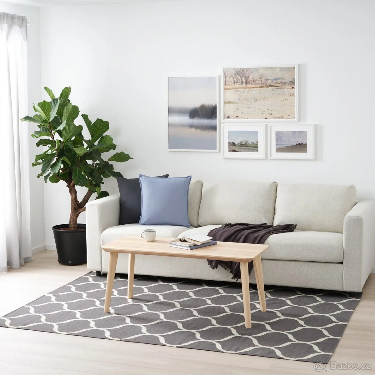 Ikea koberec Stockholm 2017 - 5