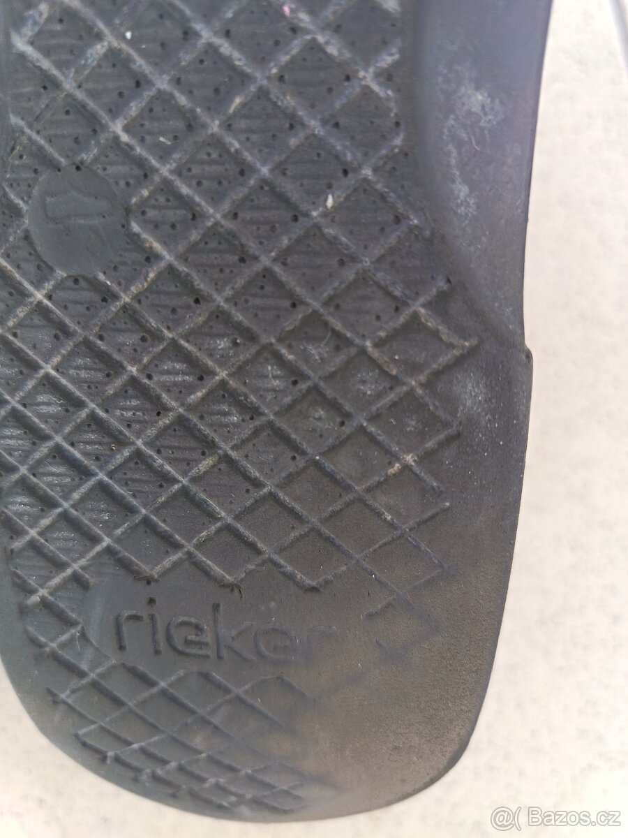 Dámské polobotky - 5