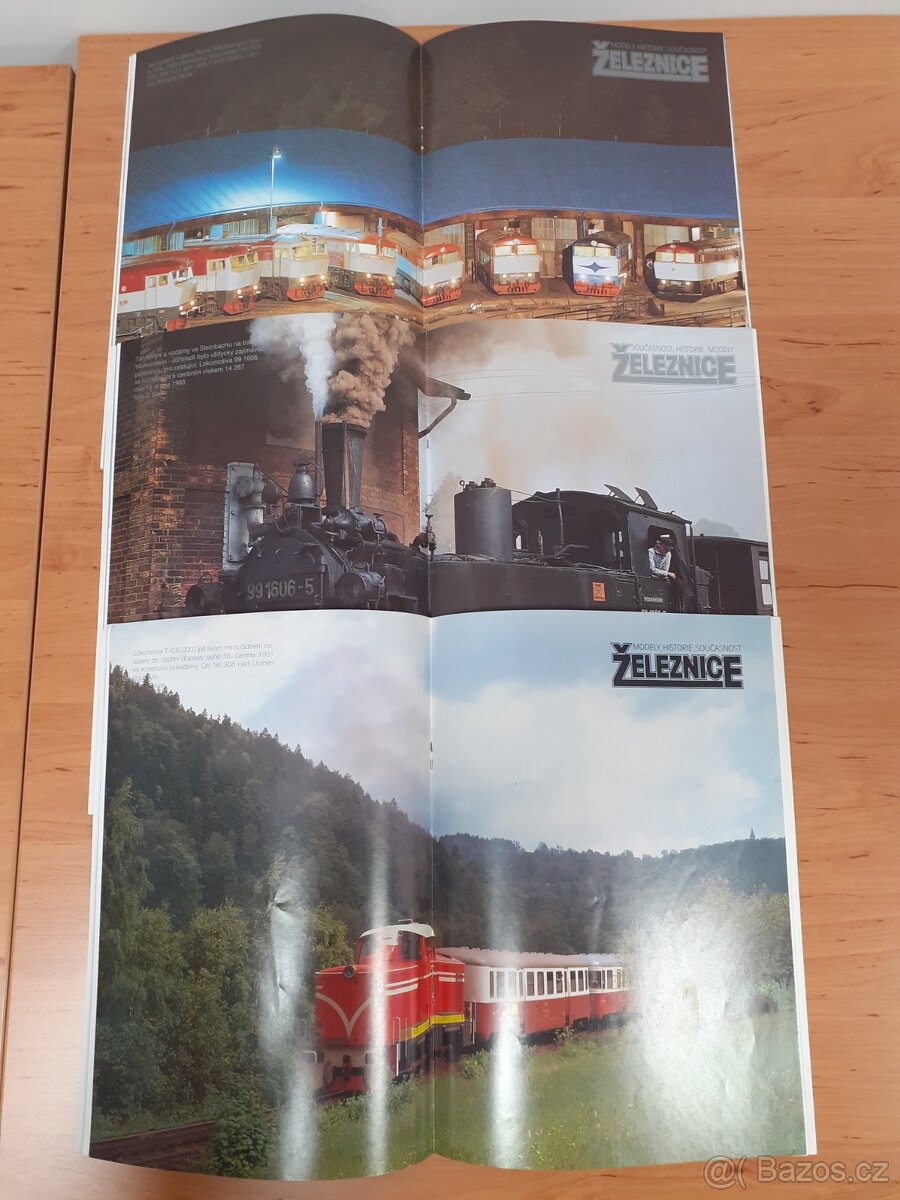 Časopis Zeleznice - 5