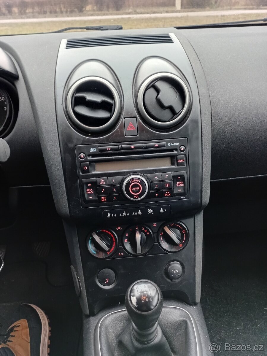Qashqai 4x4 2007 - 5