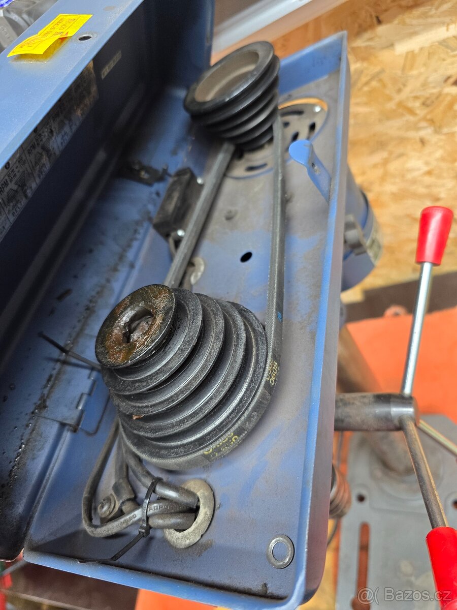 Stojanová vrtačka - 5