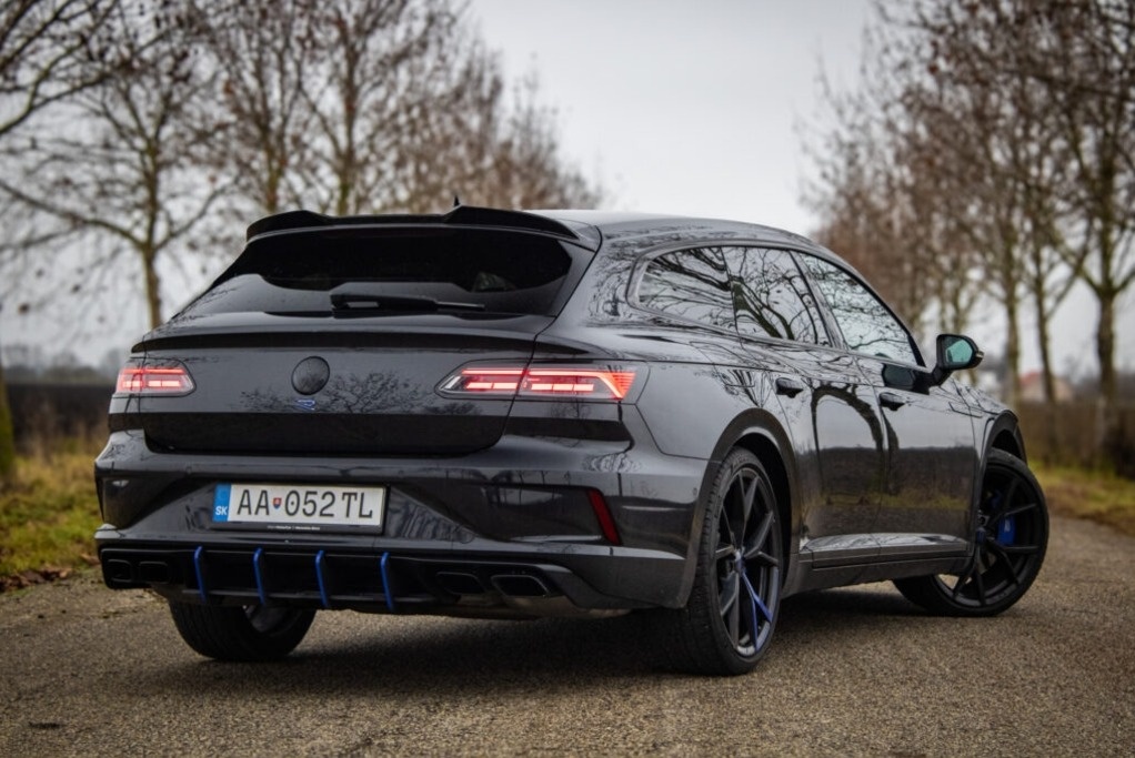 Volkswagen Arteon R Shooting Brake 2.0 TSI - 5