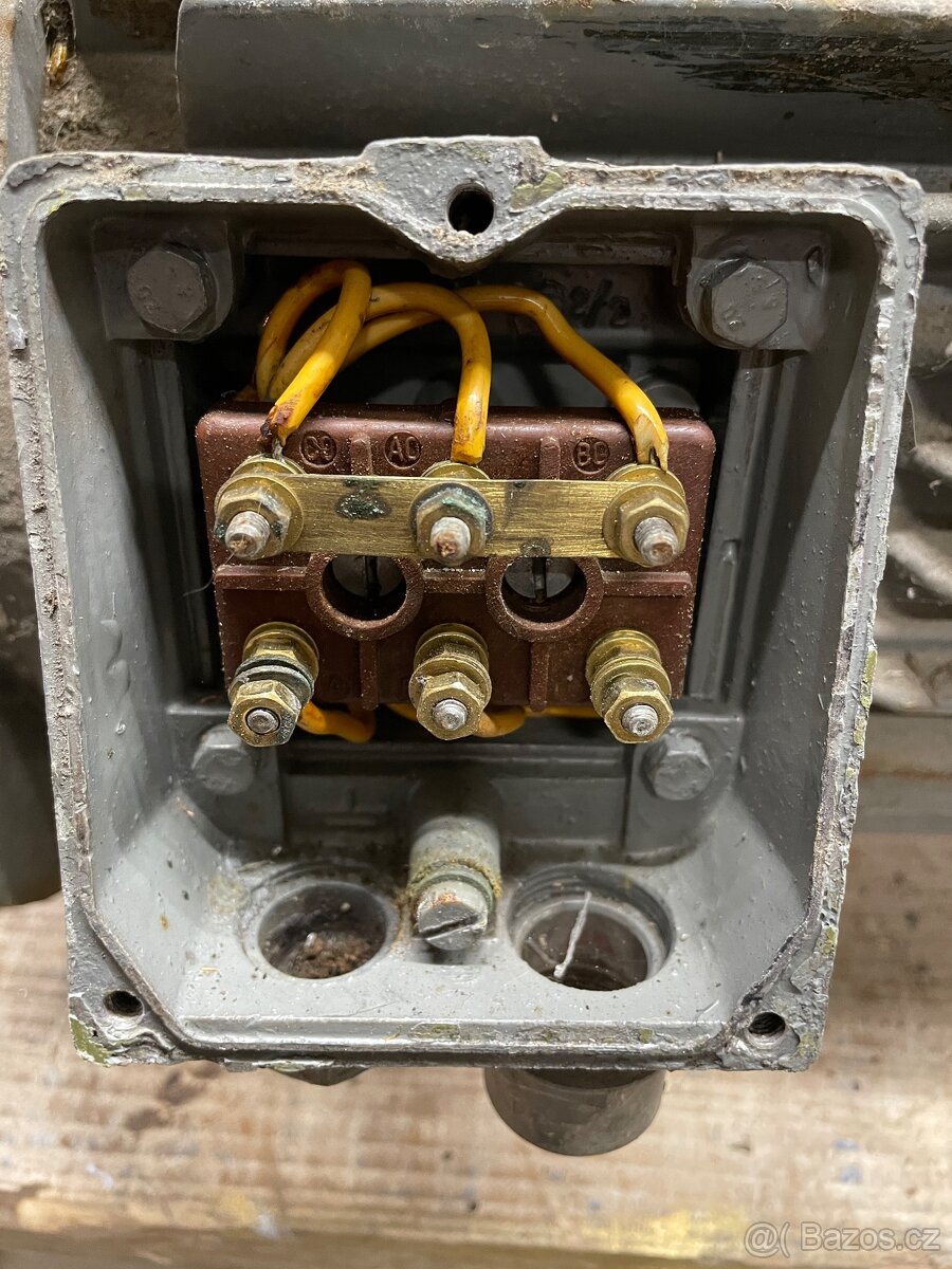 Elektromotor 1,1kW - 5