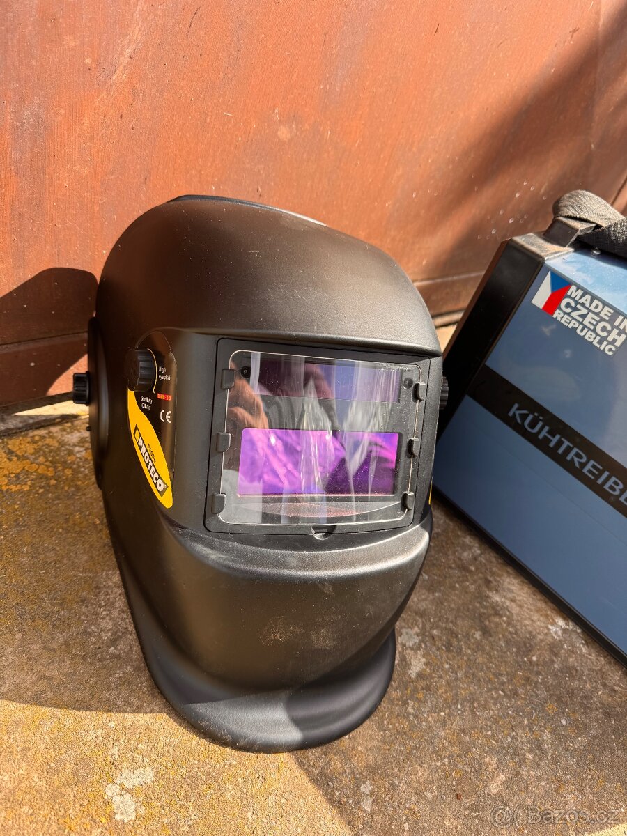 Přenosná svářečka - 5