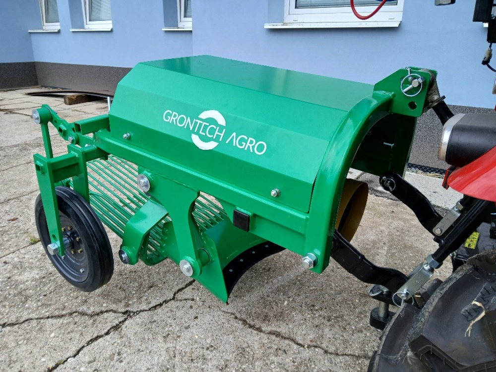 vyorávač brambor - 5