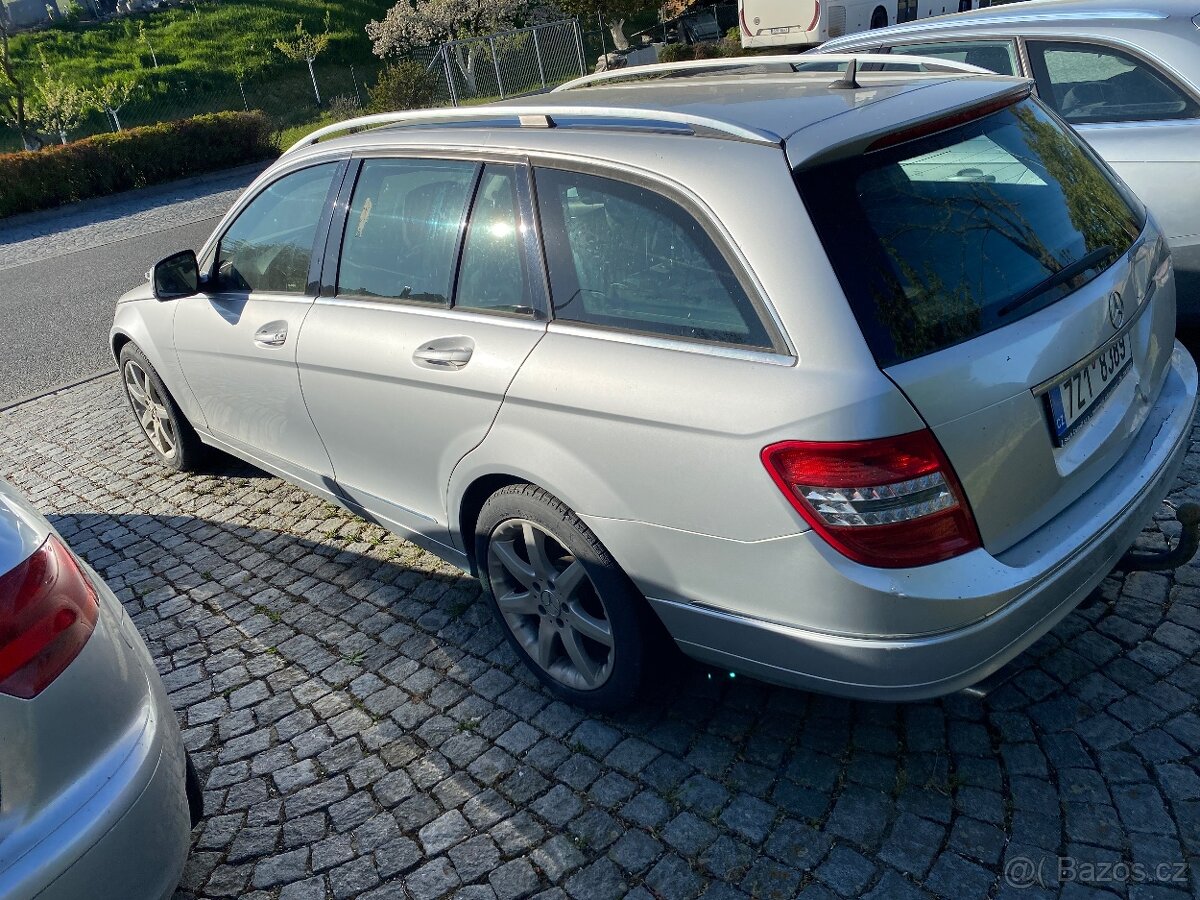 Mercedes benz c200 - 5
