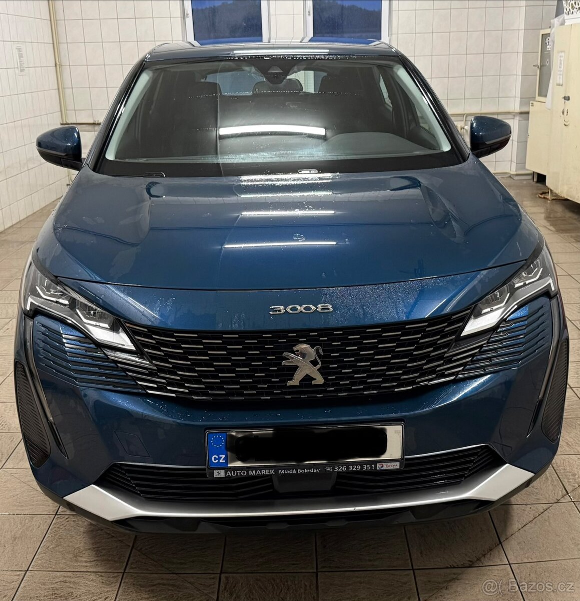 Peugeot 3008 - 5