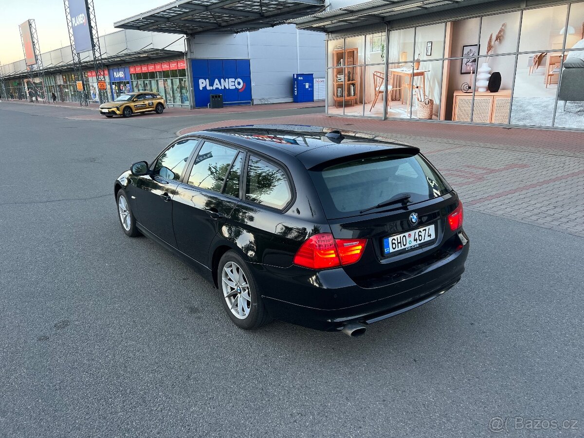 Bmw e91 320d 135kw - 5