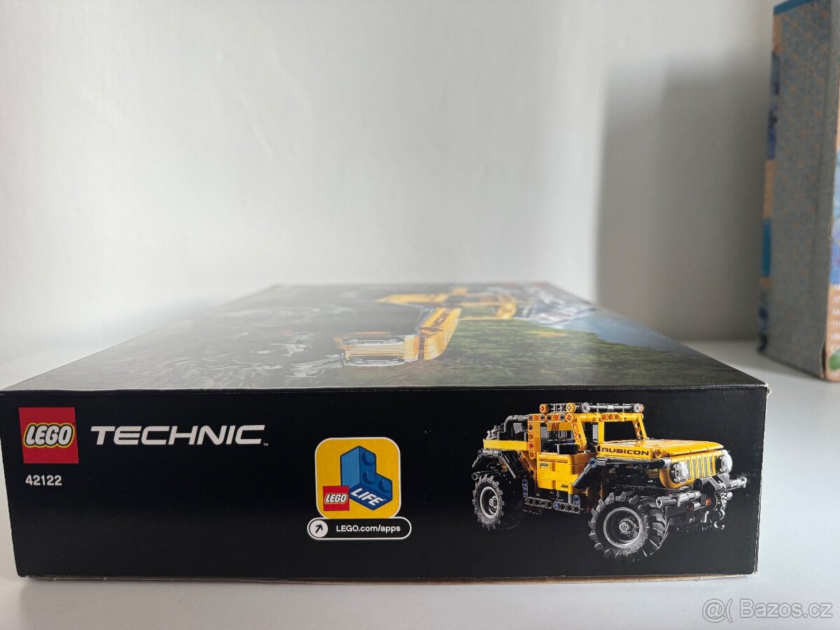 Lego Jeep® Wrangler - 42122 - 5