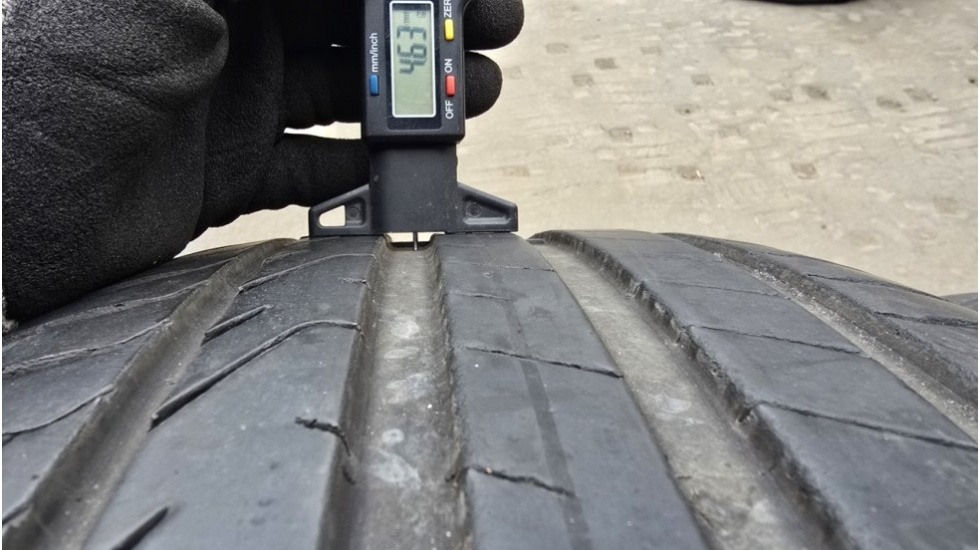 Letní pneu 235/55/19 Pirelli - 5