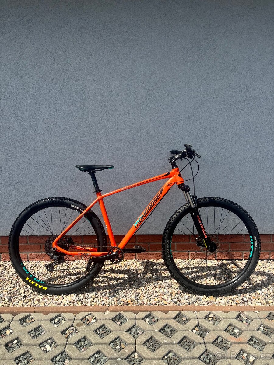 Mongoose tyax comp - 5