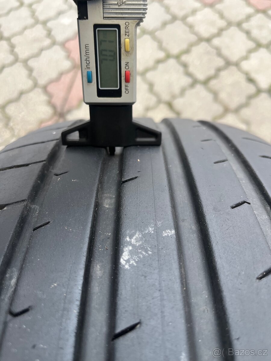 235/50 R20 Letne Toyo Top stav - 5