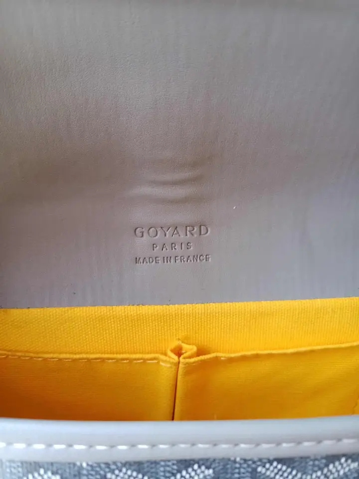 Goyarda Belvedere brašna - 5