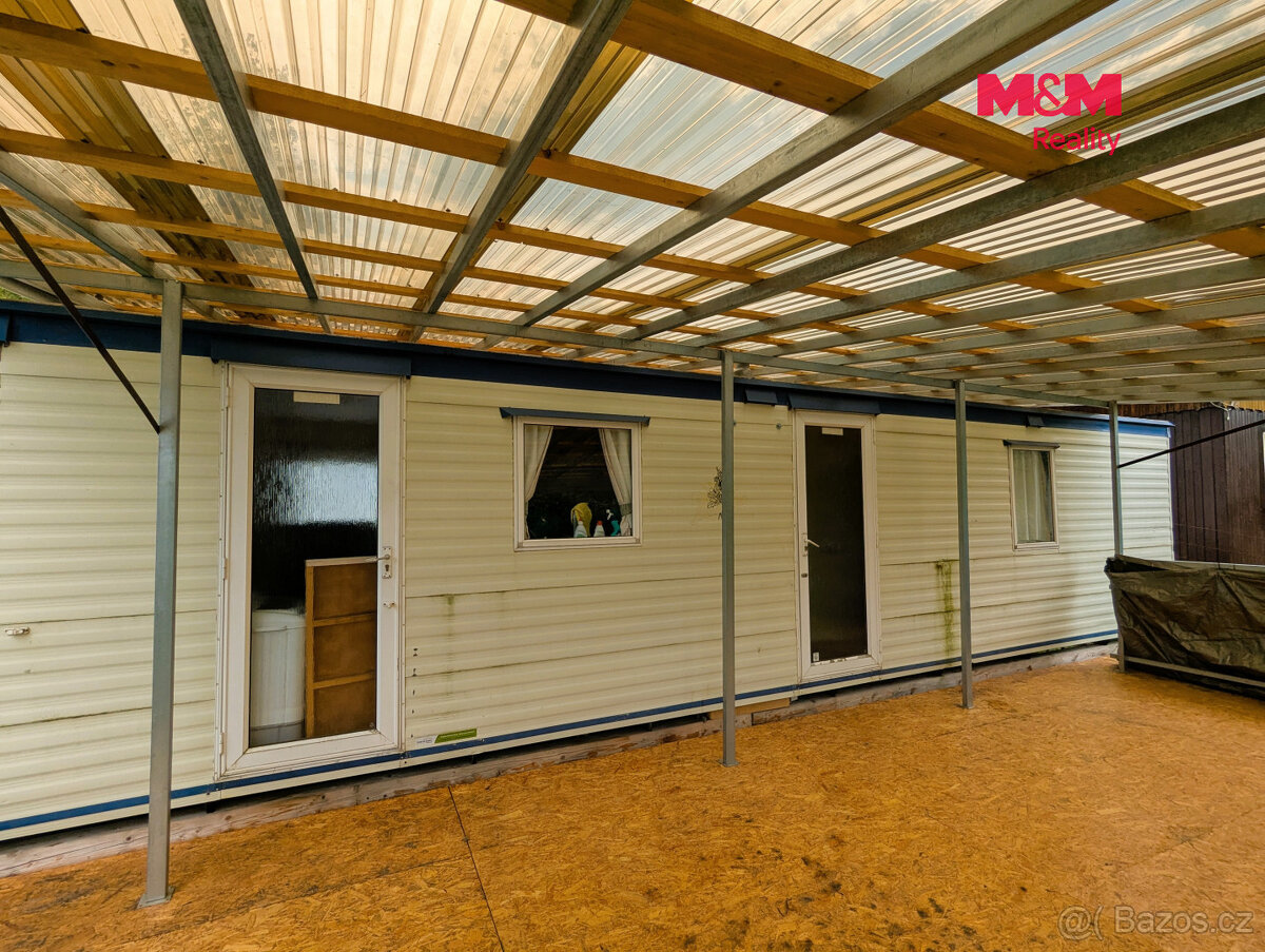 Prodej mobilního domu se zahradou, 324 m², Budišov n. Budiš. - Ansicht 5