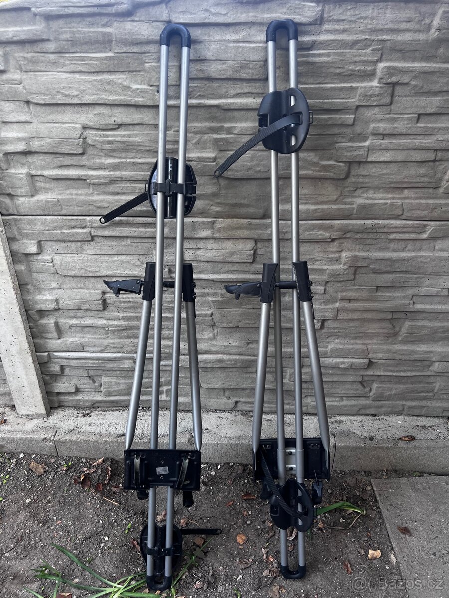 Thule - nosiče kol - 5