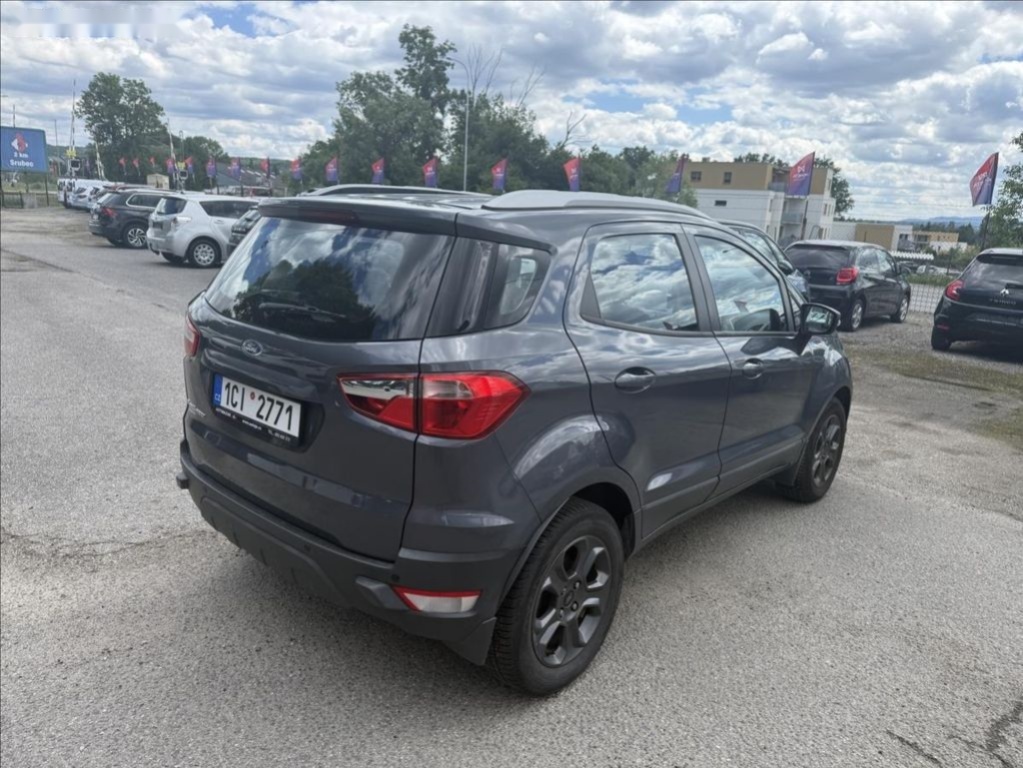Ford Ecosport,1,5 i EcoBoost - 5