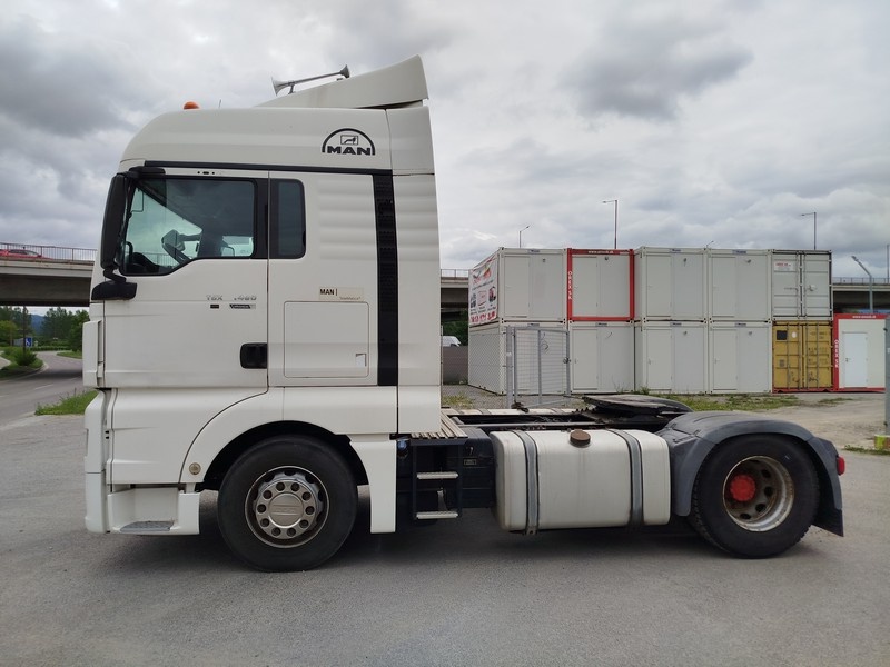 MAN TGX .480 - 5