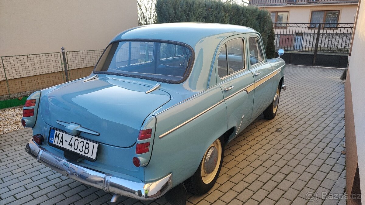 Moskvič 403 - 5
