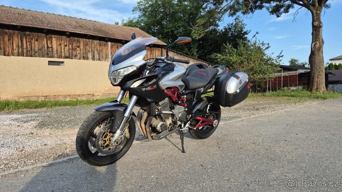 Benelli TreK 1130 - 5