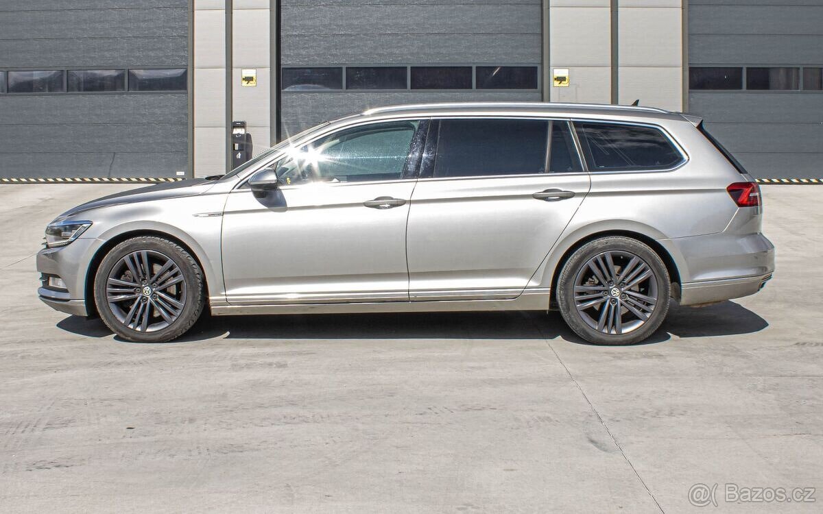 Volkswagen Passat Variant 2.0 BiTDI 2016 - 5