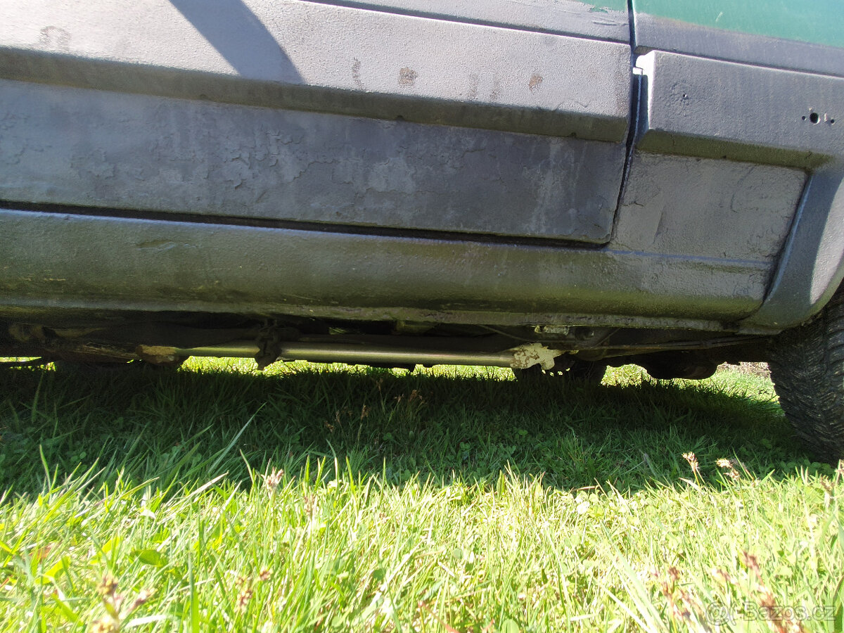 Fiat Panda 4x4 - 5