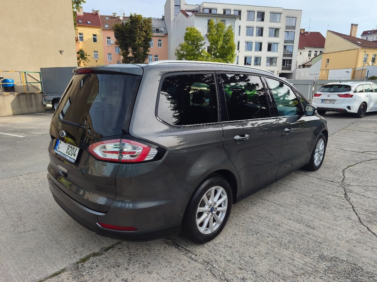 Ford Galaxy 2,0 tdci Titanium - 5