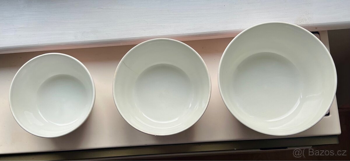 3x miska zn. Ditmar Urbach - 5