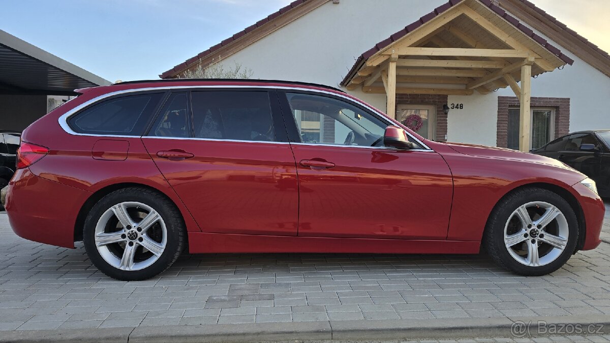 Bmw f31 318d 110kw 2018 b47 - 5