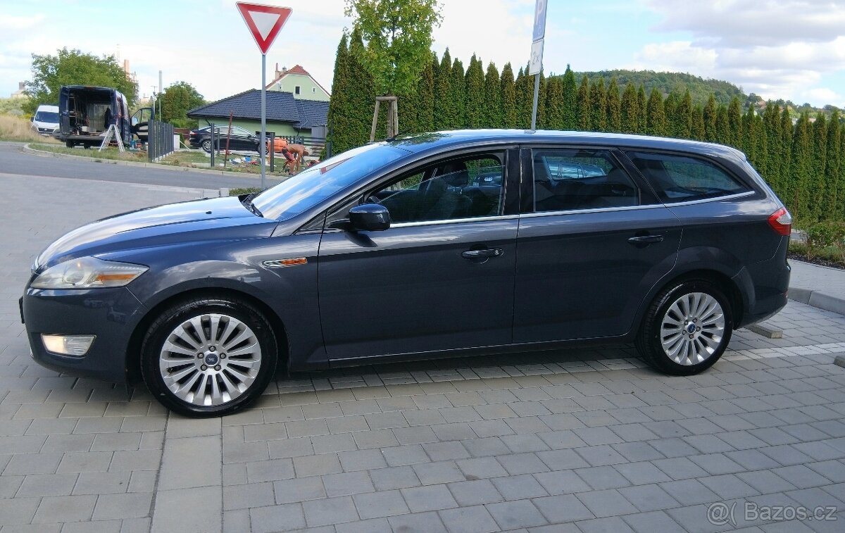 Ford Mondeo TOP STAV - 5