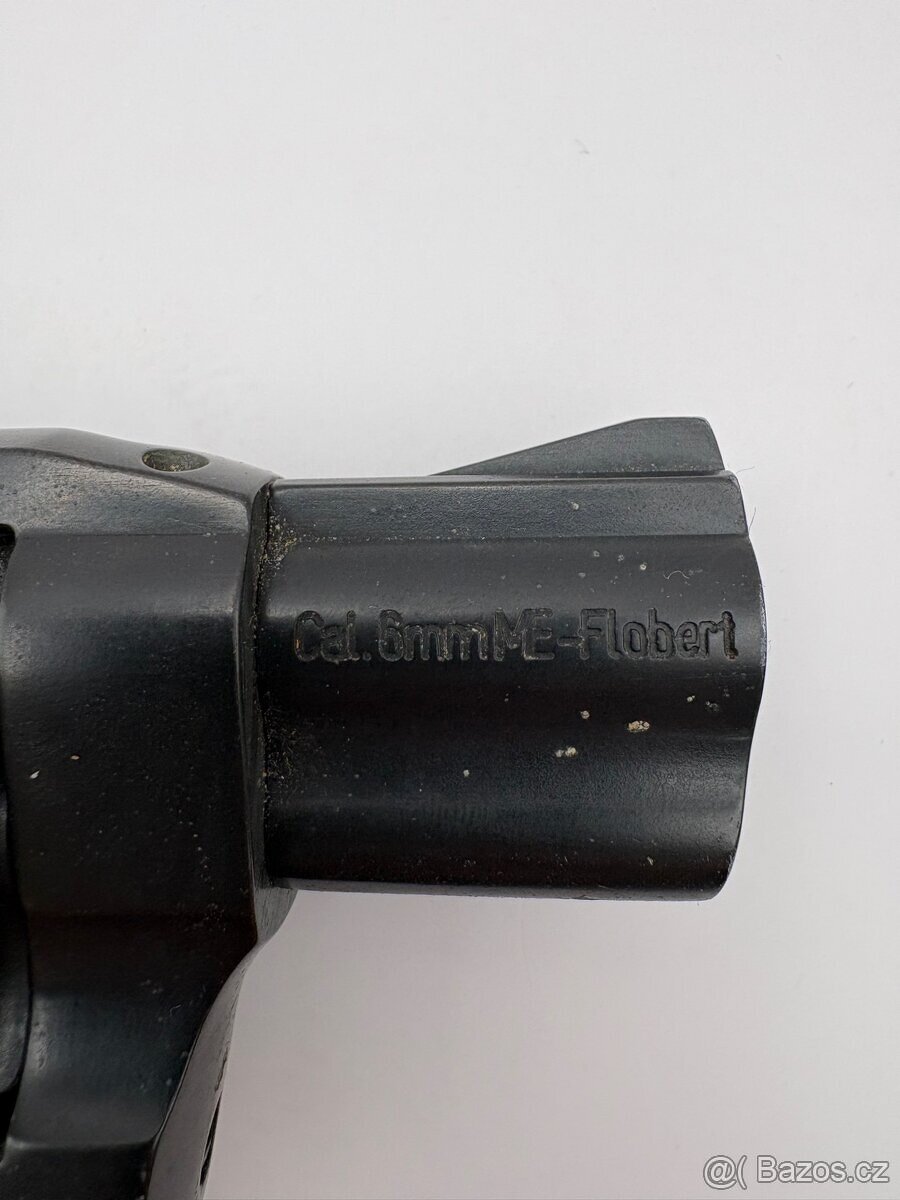 Flobertka Alfa 6mm model 620 - 5