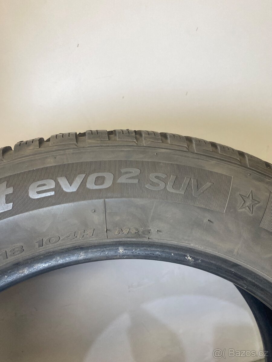 225/60R18 - 5