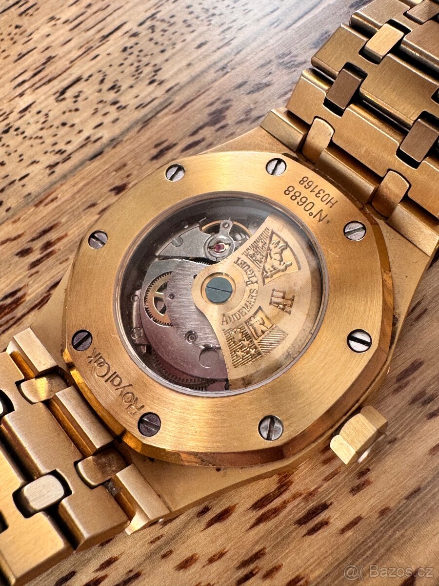 Hodinky Audemars Piguet 1. - 5