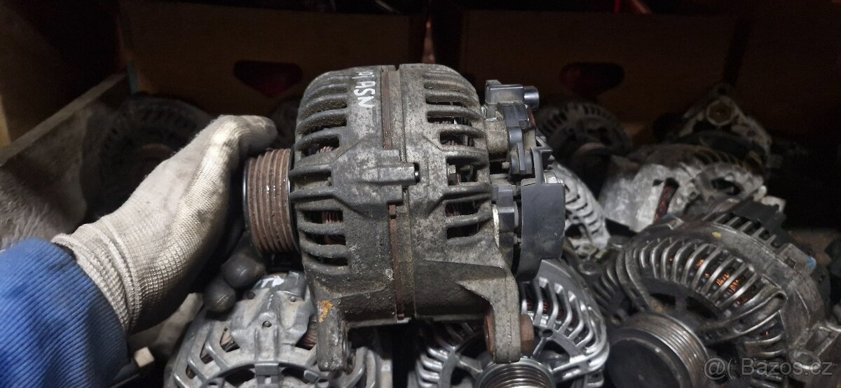 Alternator 3.0i asn audi V6 078903016S - 5