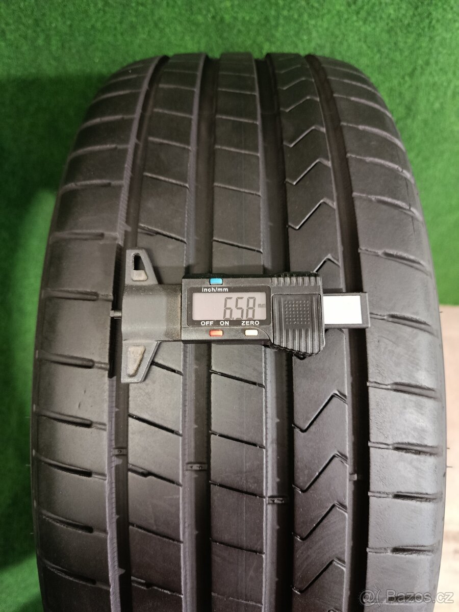4ks letni 205/55/16 Hankook - 5
