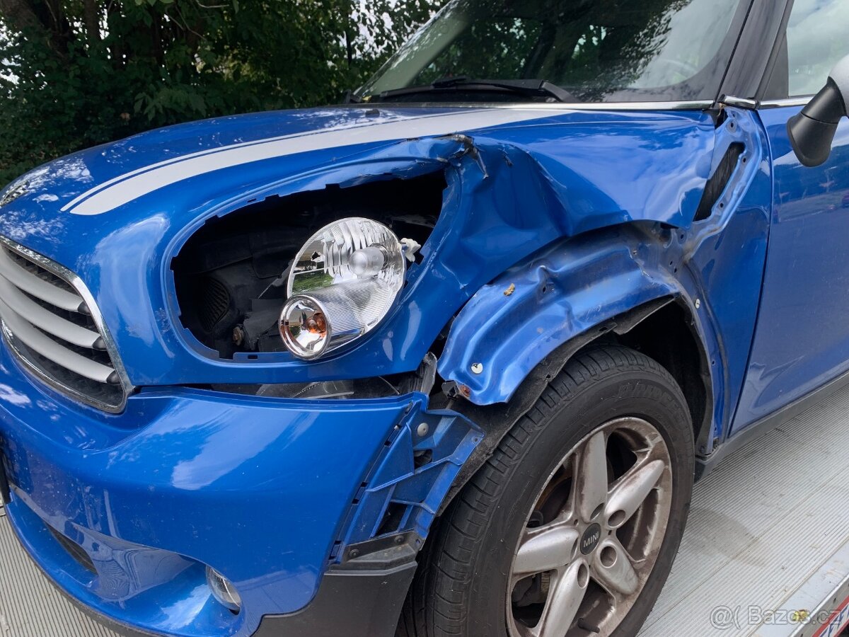 Mini Countryman 1,6 - 5
