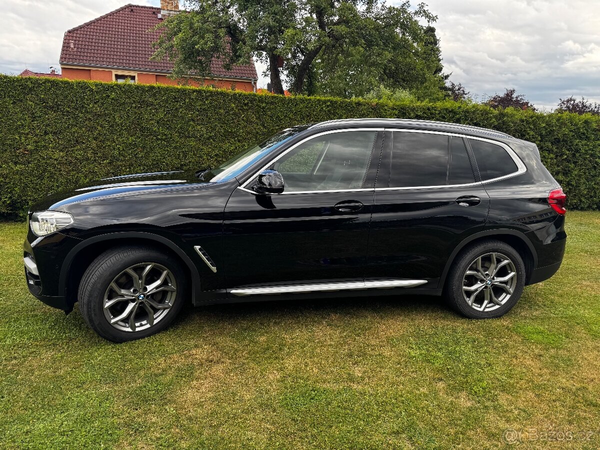 Prodám BMW X3, model G01, 3.0D, 195kw, M-packet - 5