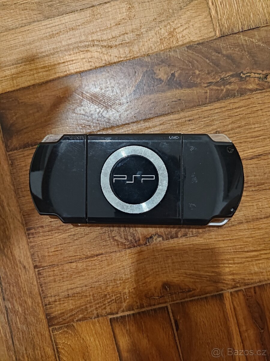 3x PSP - 5