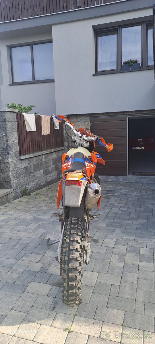 KTM EXC 400