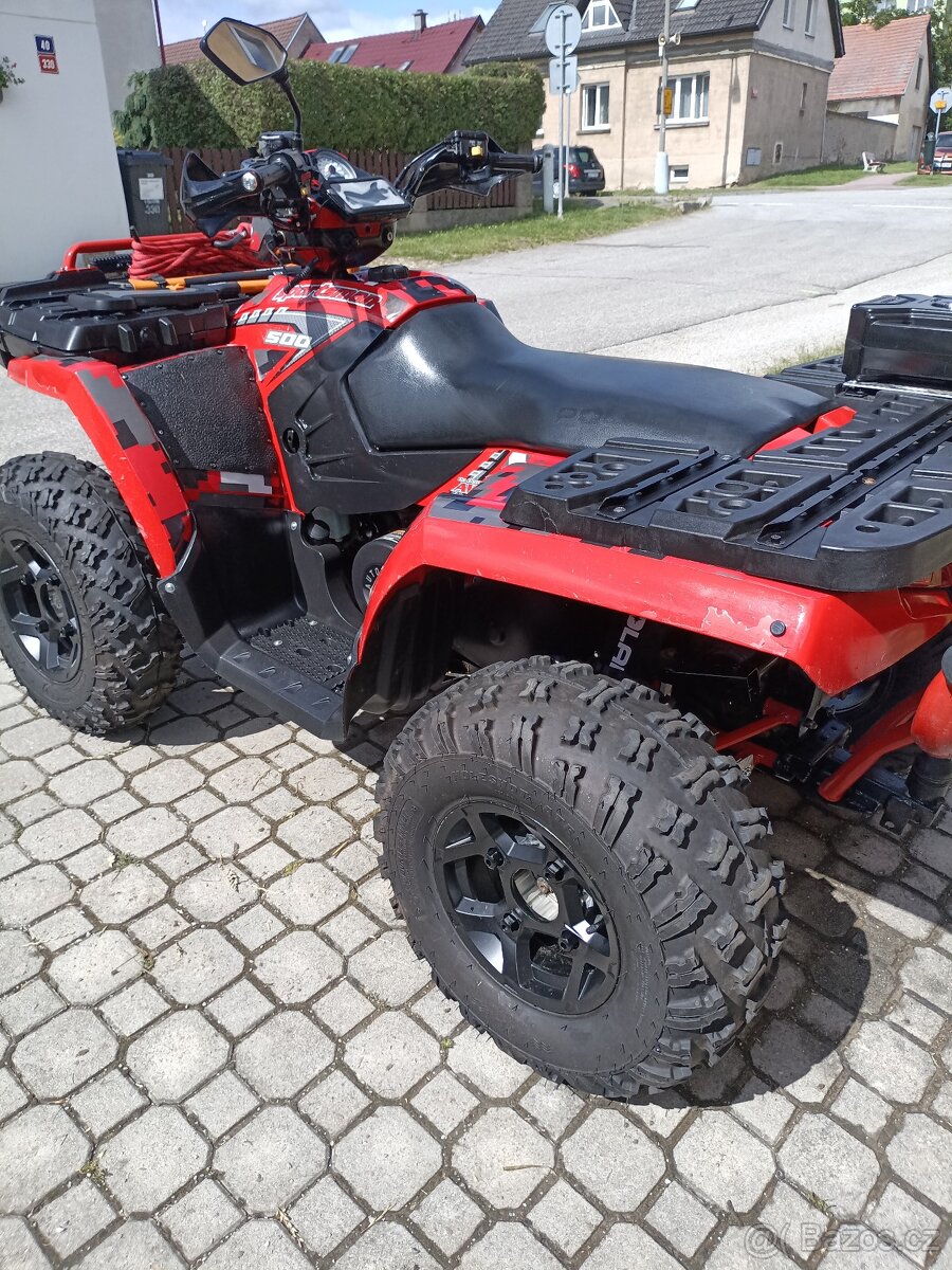 Polaris Sportsman 500
