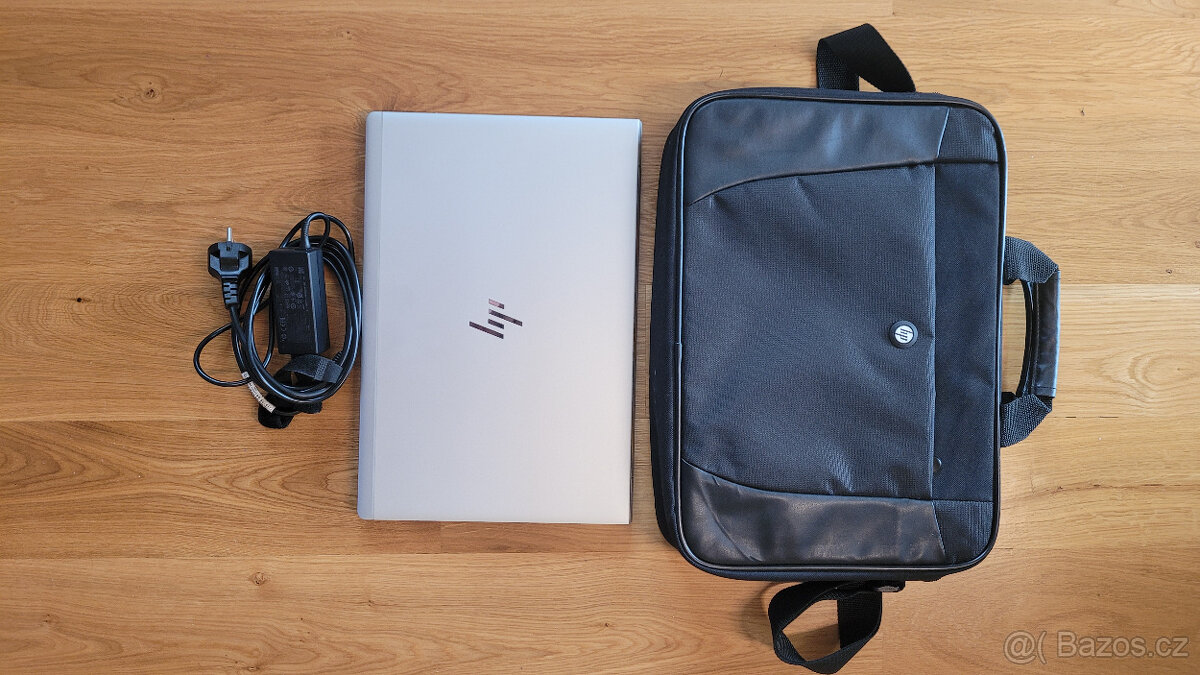 HP ELITEBOOK i5 85, 16GB RAM, 256 GB SSD + taška a nabíječka - 5