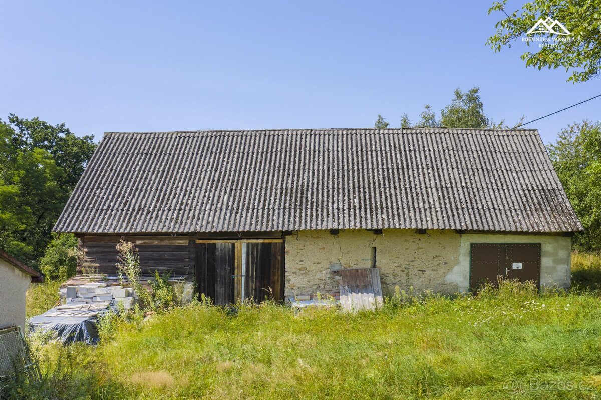 Prodej chalupy, 6812 m2, Pukšice - Přísečno - 5