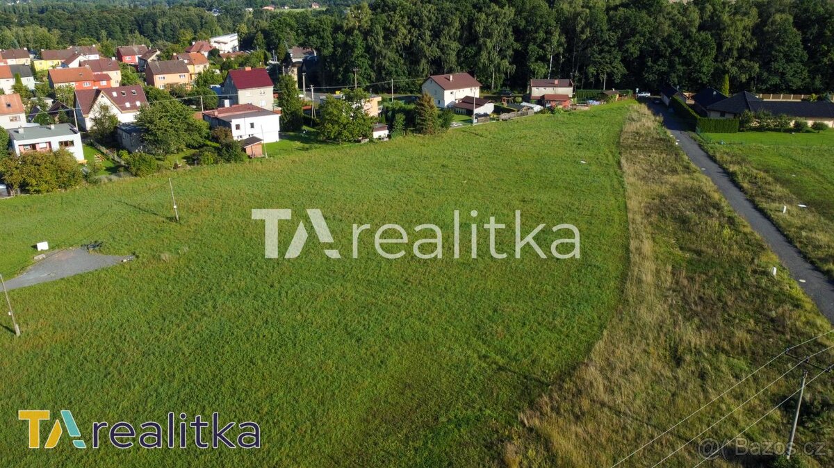 Prodej pozemek Bydlení Lučina 73939 - 5