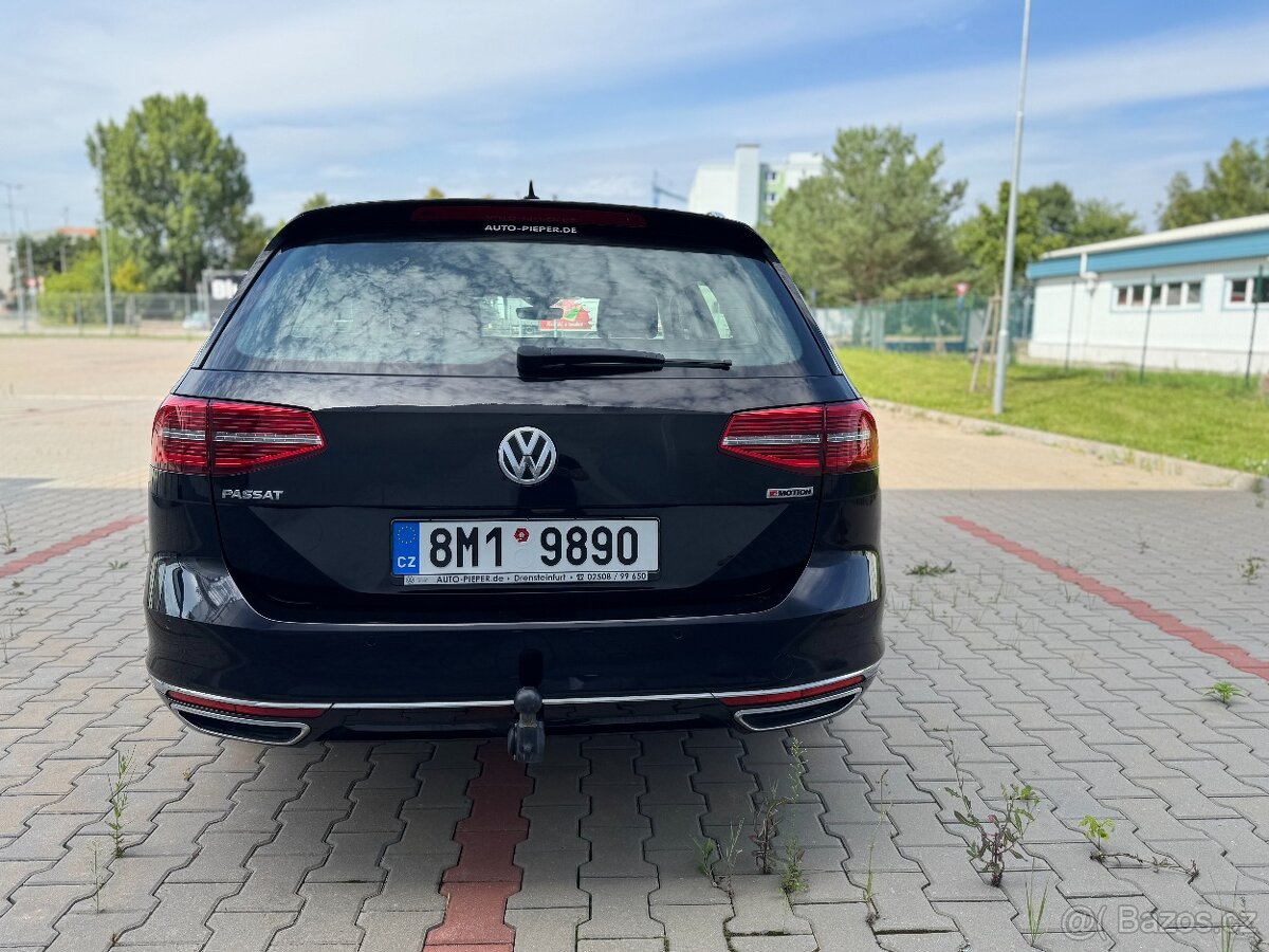 Volkswagen Passat 2.0 TDI 140kw Highline 4MOTION DSG (2019) - 5